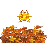 Herbst Smilies (10) Smiley – Herbst
